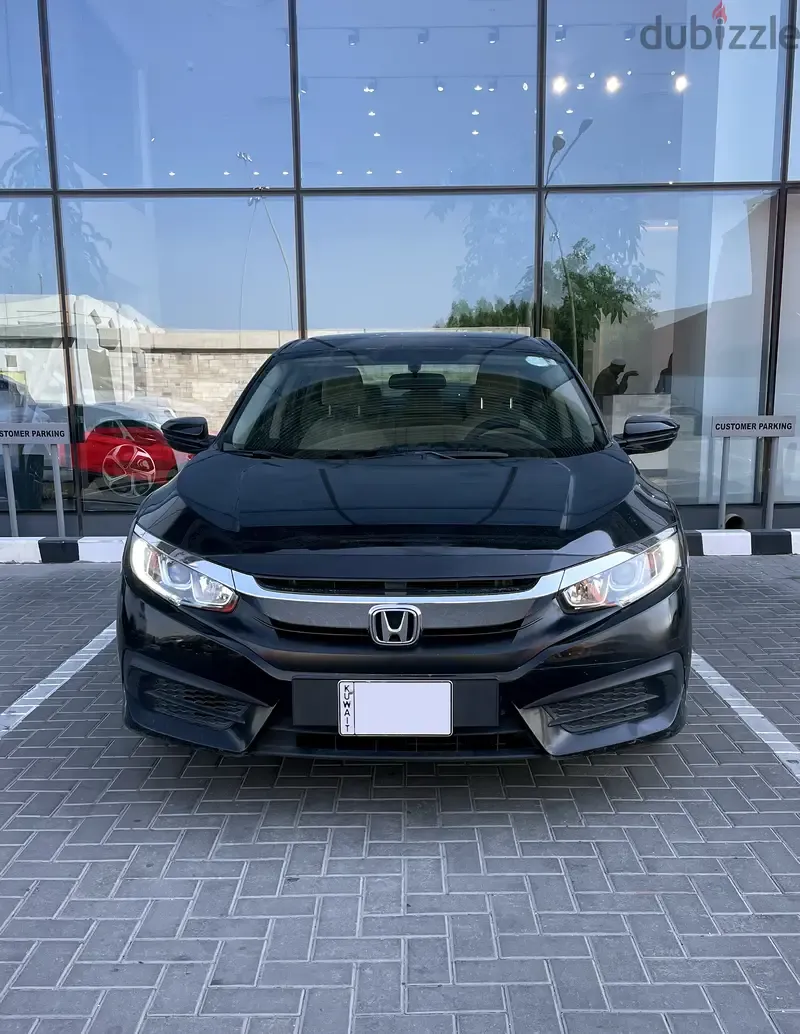 هوندا سيفيك 2019